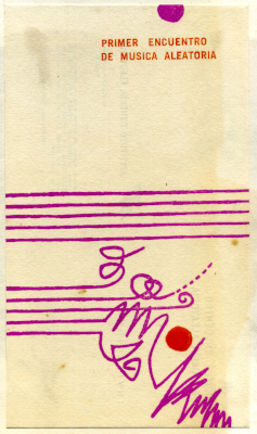 Invitación IGE 12-XI-1966